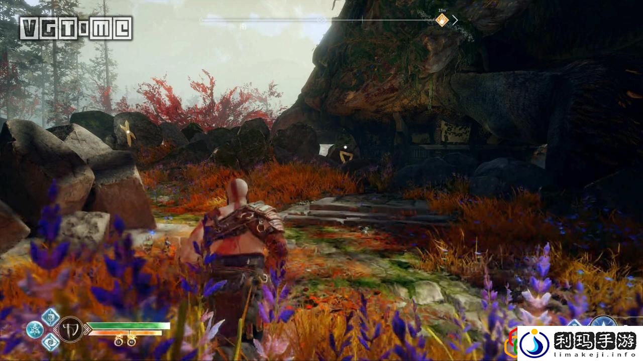 战神4阿特柔斯符文哪个好(战神阿特柔斯技能详解)