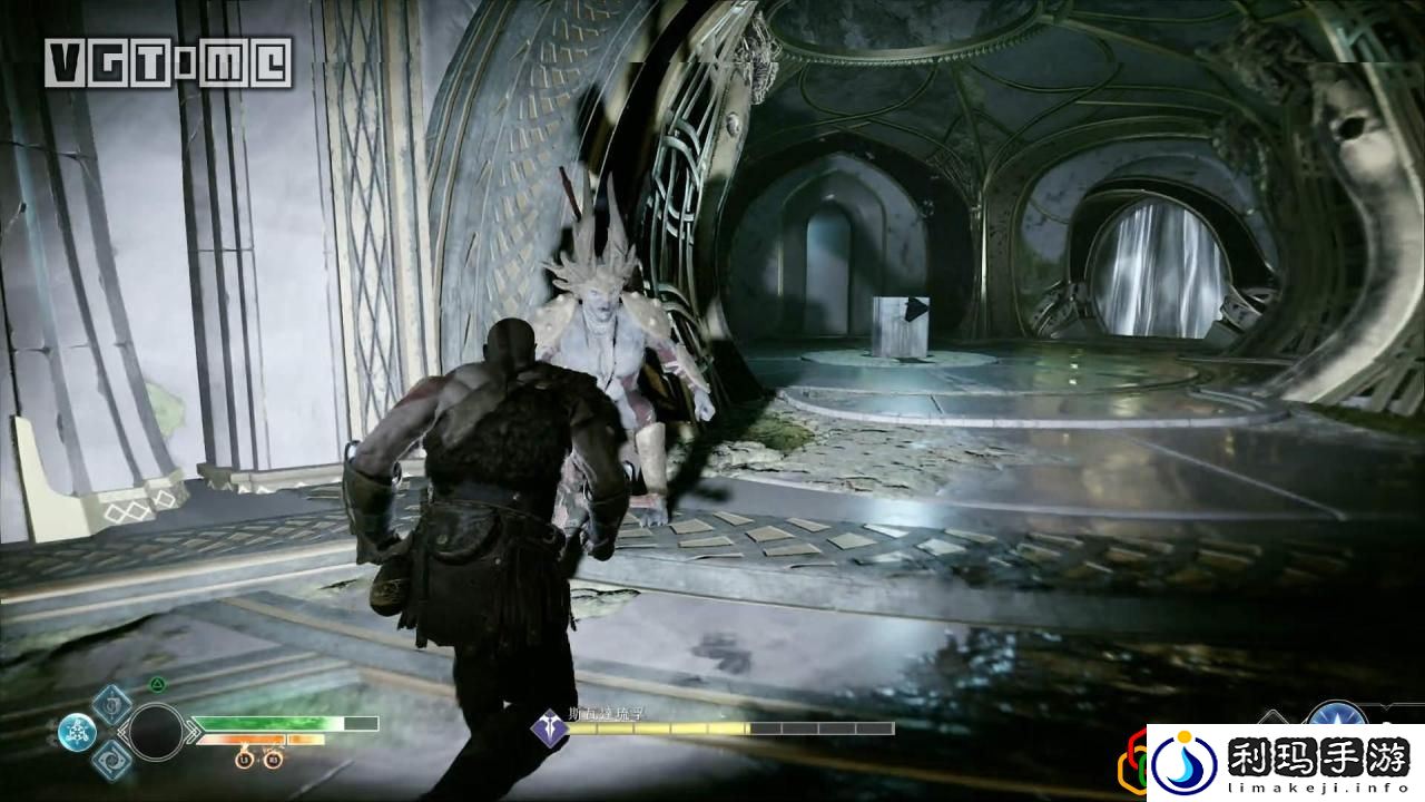 战神4阿特柔斯符文哪个好(战神阿特柔斯技能详解)