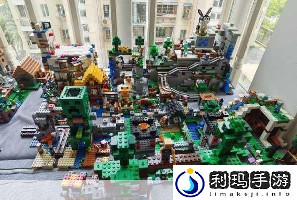 乐高21144