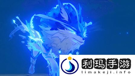 原神奔狼领boss怎么出来的