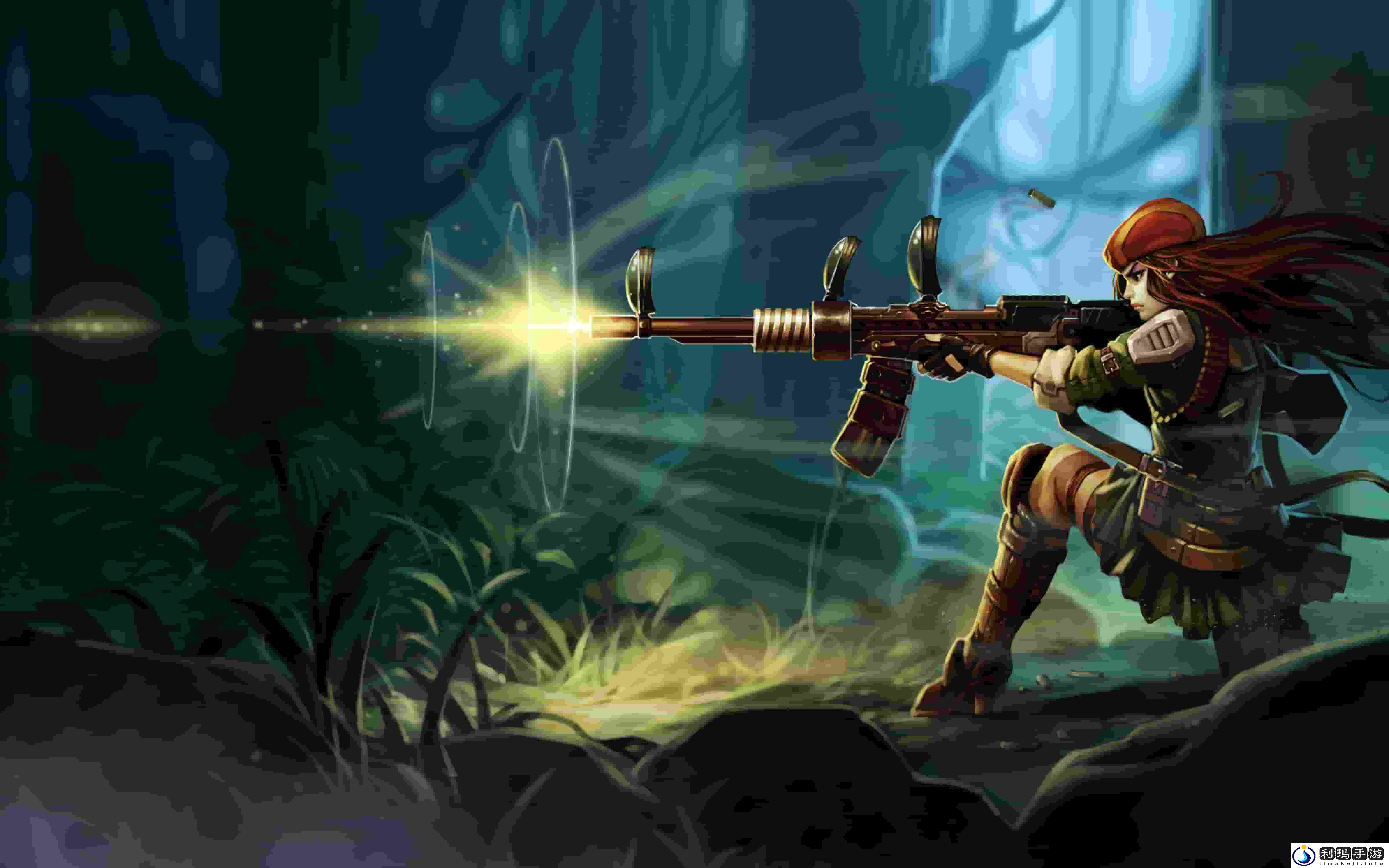 2b和一群机器人