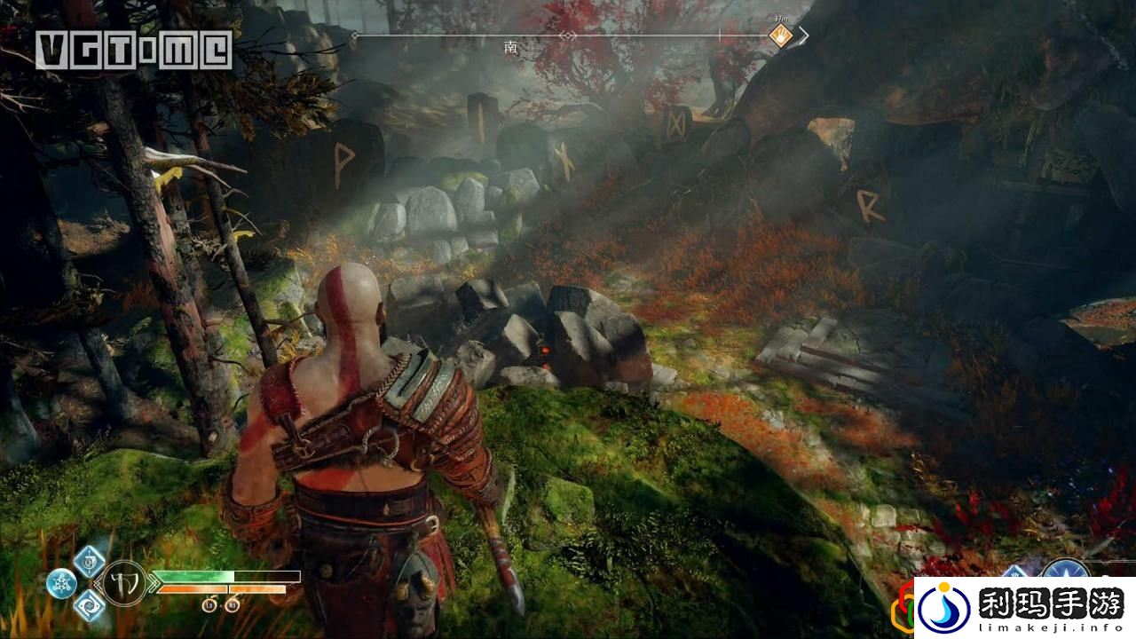 战神4阿特柔斯符文哪个好(战神阿特柔斯技能详解)