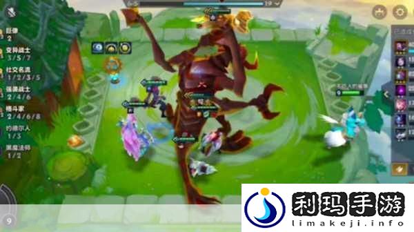 云顶之弈T1减蓝变异虫