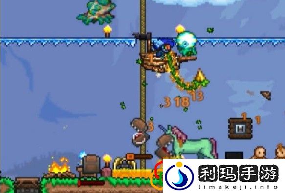 泰拉瑞亚鞭子怎么获得(鞭子获得方法介绍)