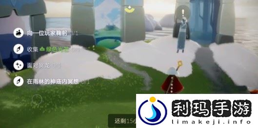 光遇2021年3月5日任务怎么做 季节蜡烛及大蜡烛全部位置解析
