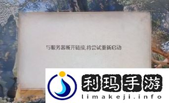 无限暖暖进不去怎么办