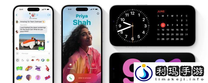 ios17支持微信双kai吗