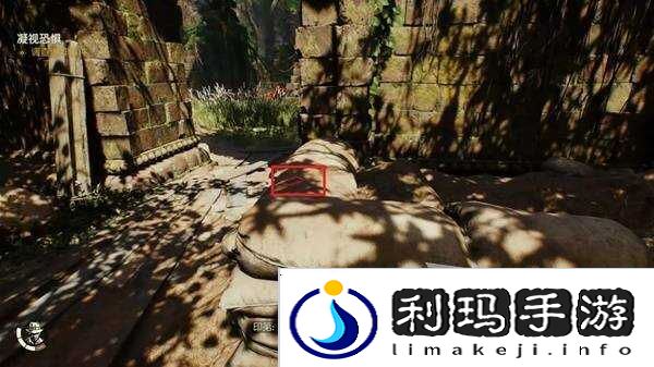 夺宝奇兵古老之圈凝视恐惧打开石棺   凝视恐惧停下齿轮攻略图片5