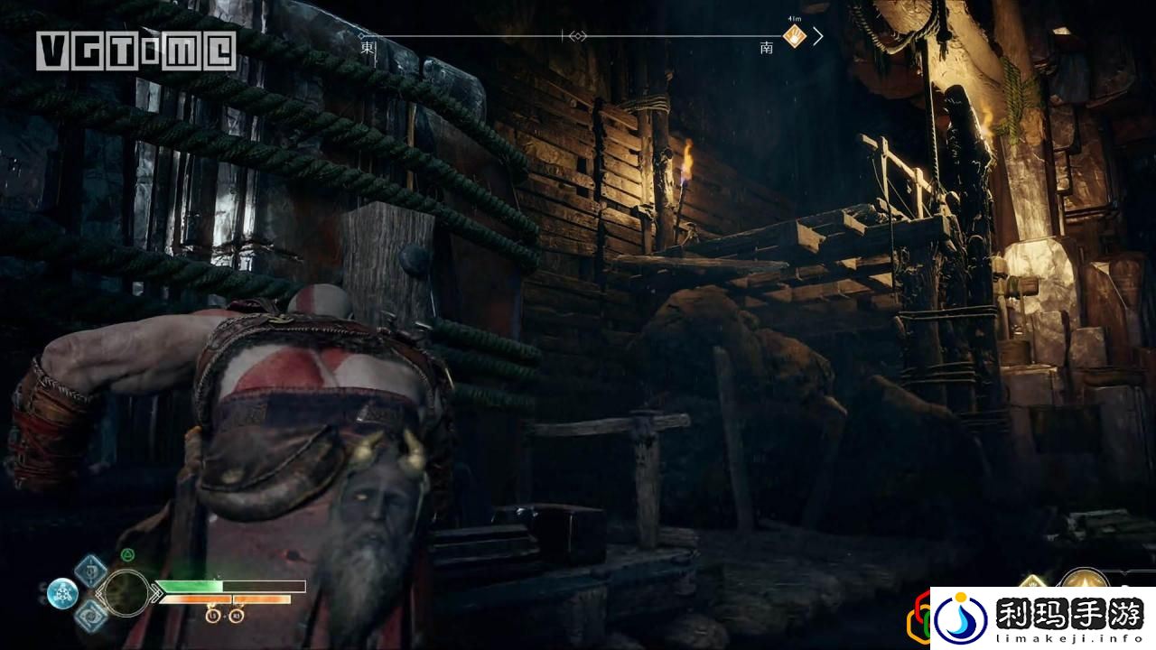 战神4阿特柔斯符文哪个好(战神阿特柔斯技能详解)