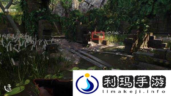 夺宝奇兵古老之圈凝视恐惧打开石棺   凝视恐惧停下齿轮攻略图片7