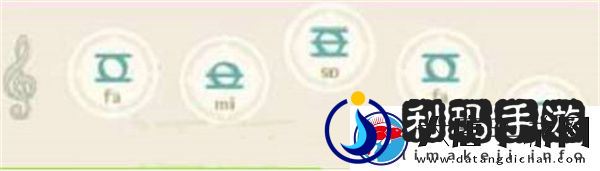 原神森林书世界任务曲调答案一览