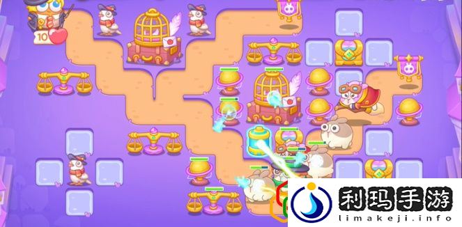 阿波与魔法宝藏第十九关攻略 世界任务快速完成