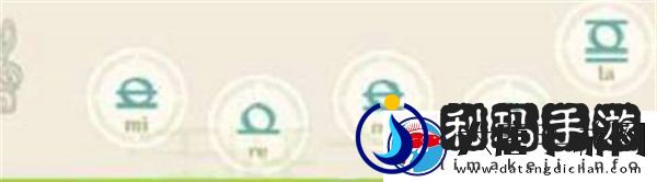 原神森林书世界任务曲调答案一览