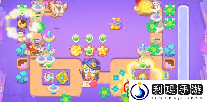 阿波与魔法宝藏第十七关攻略 高效刷怪全指南