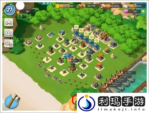 海岛奇兵最快升级攻略(海岛奇兵新手速成攻略)