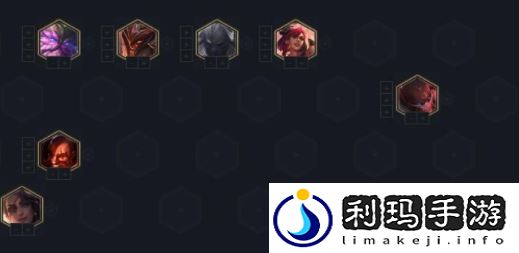 云顶之弈11.5奥拉夫怎么搭配阵容