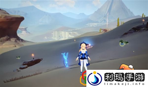 原神沙漠火炬怎么点燃不了了(沙漠火炬解密方法攻略)