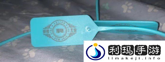 得物防盗扣怎么拆