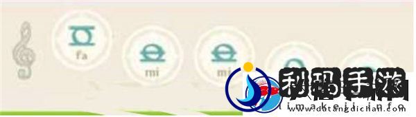 原神森林书世界任务曲调答案一览