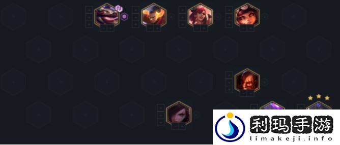 云顶之弈11.5六福星阵容怎么搭配最好