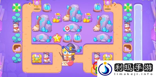 阿波与魔法宝藏第十七关攻略 高效刷怪全指南