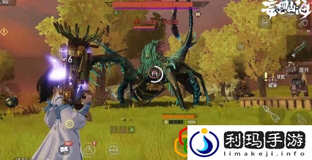 妄想山海神魔逐鹿活动打BOSS要注意什么