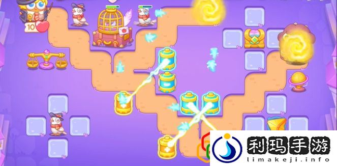 阿波与魔法宝藏第十九关攻略 世界任务快速完成