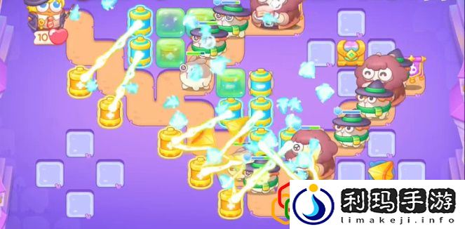 阿波与魔法宝藏第十九关攻略 世界任务快速完成