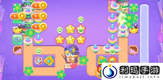 阿波与魔法宝藏第十七关攻略 高效刷怪全指南