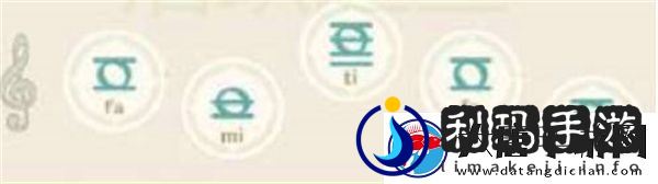 原神森林书世界任务曲调答案一览