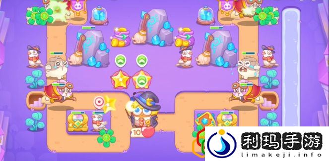 阿波与魔法宝藏第十七关攻略 高效刷怪全指南