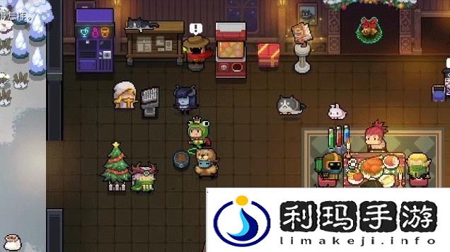 元气骑士限时活动npc有什么用