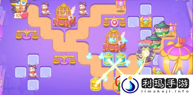 阿波与魔法宝藏第十九关攻略 世界任务快速完成