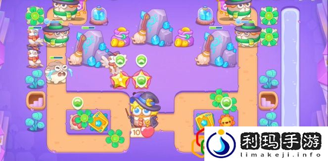 阿波与魔法宝藏第十七关攻略 高效刷怪全指南