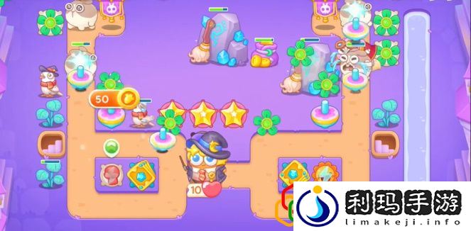 阿波与魔法宝藏第十七关攻略 高效刷怪全指南