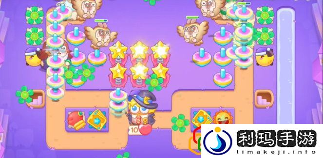 阿波与魔法宝藏第十七关攻略 高效刷怪全指南