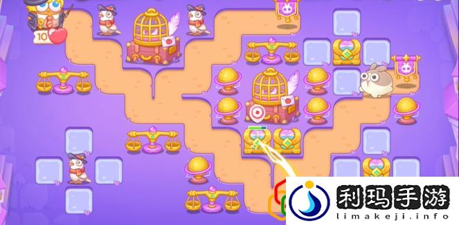 阿波与魔法宝藏第十九关攻略 世界任务快速完成