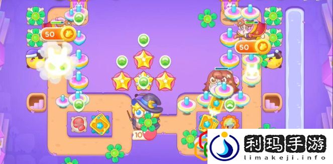 阿波与魔法宝藏第十七关攻略 高效刷怪全指南