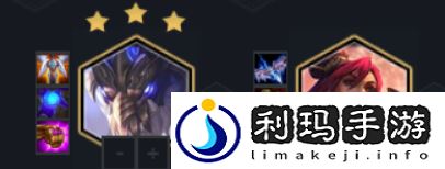 云顶之弈11.5六福星阵容怎么搭配最好