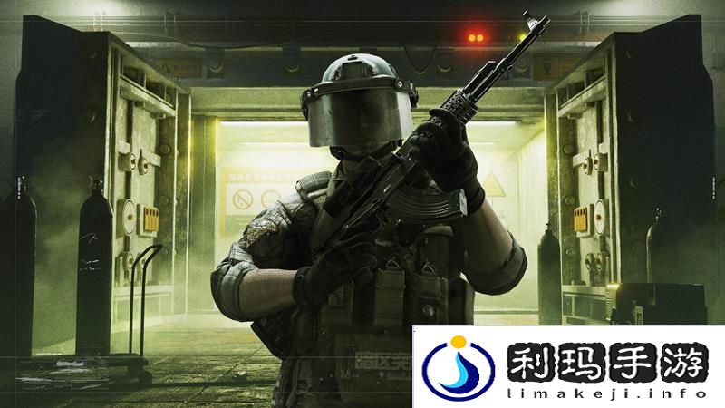 暗区突围S12无处可藏