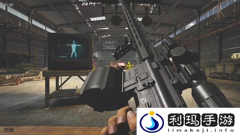 暗区突围S12无处可藏