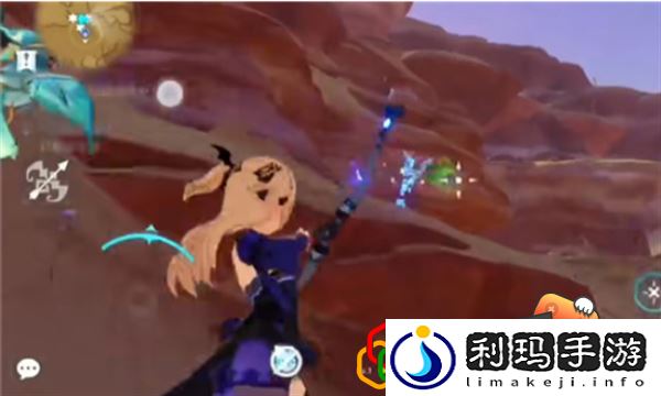 原神沙漠火炬怎么点燃不了了(沙漠火炬解密方法攻略)