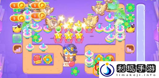 阿波与魔法宝藏第十七关攻略 高效刷怪全指南