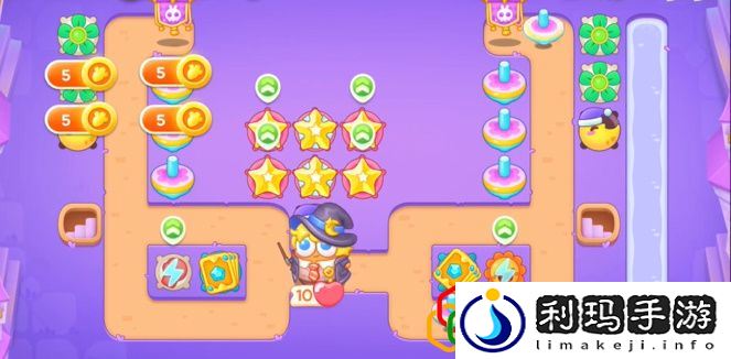 阿波与魔法宝藏第十七关攻略 高效刷怪全指南