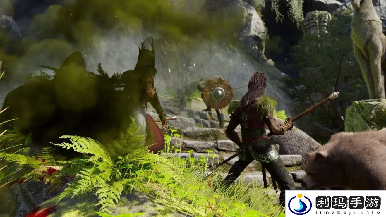 博德之门38号补丁更新修复内容详情