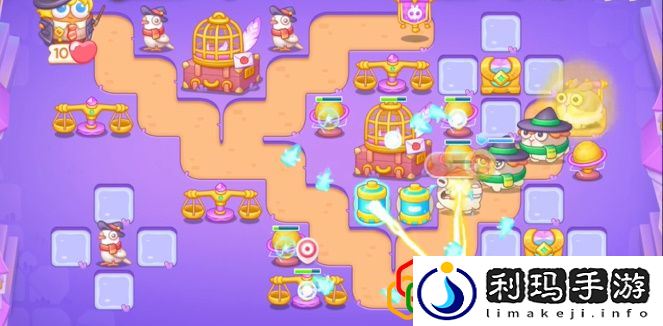 阿波与魔法宝藏第十九关攻略 世界任务快速完成