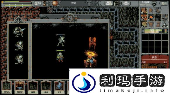 Loophero循环英雄欧米伽怎么打