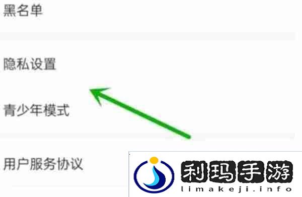 伊对怎么设置隐身模式
