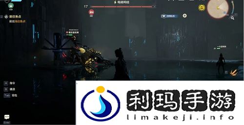 荒野起源电磁鸣蛙打法攻略