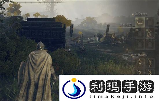 老头环怎么召唤马